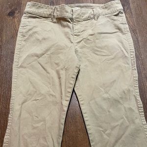 Old Navy Pixie Jeans